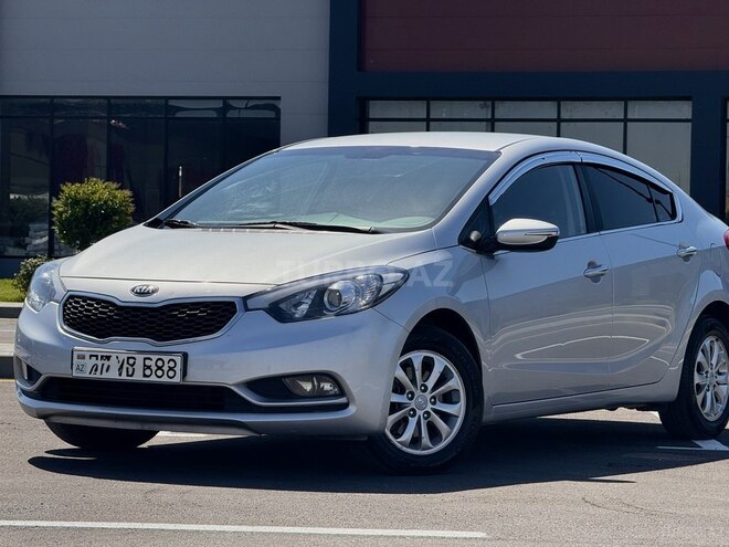 Kia K3 2015, 154,000 km - 1.6 l - Bakı