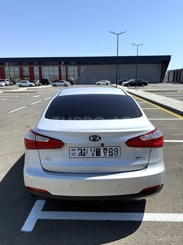 Kia K3 2015, 154,000 km - 1.6 l - Bakı