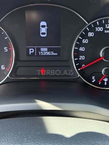 Kia K3 2015, 154,000 km - 1.6 l - Bakı