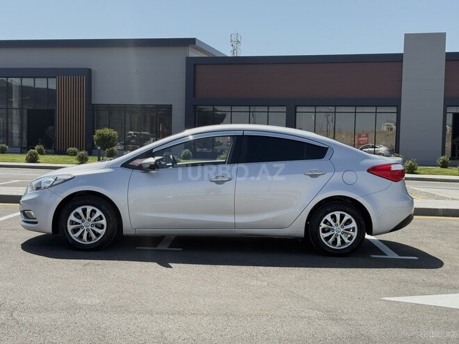 Kia K3 2015, 154,000 km - 1.6 l - Bakı