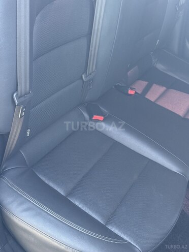 Kia K3 2015, 154,000 km - 1.6 l - Bakı