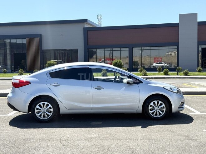 Kia K3 2015, 154,000 km - 1.6 l - Bakı