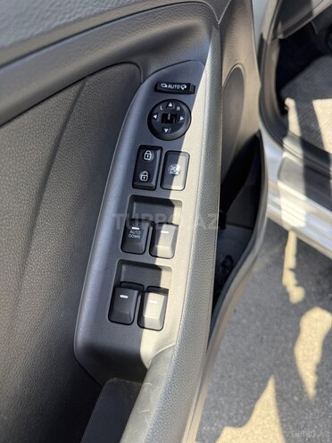 Kia K3 2015, 154,000 km - 1.6 l - Bakı