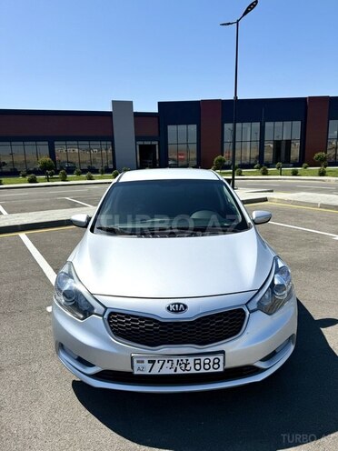 Kia K3 2015, 154,000 km - 1.6 l - Bakı