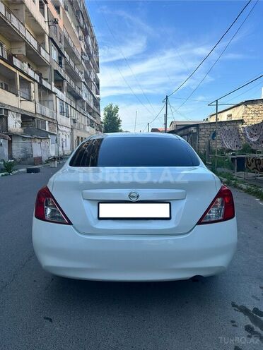 Nissan Sunny 2012, 220,000 km - 1.5 l - Bakı