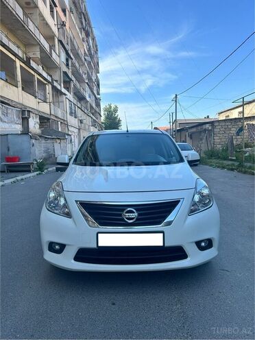 Nissan Sunny 2012, 220,000 km - 1.5 l - Bakı