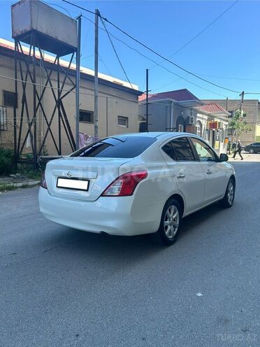 Nissan Sunny 2012, 220,000 km - 1.5 l - Bakı