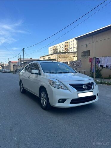 Nissan Sunny 2012, 220,000 km - 1.5 l - Bakı