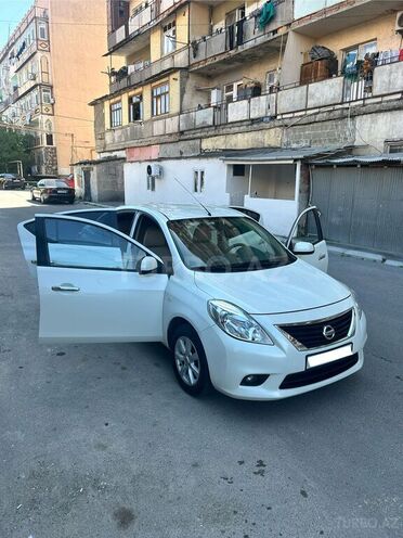 Nissan Sunny 2012, 220,000 km - 1.5 l - Bakı
