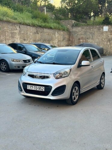 Kia Picanto 2012, 172,615 km - 1.3 l - Bakı