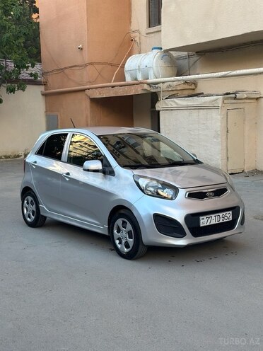 Kia Picanto 2012, 172,615 km - 1.3 l - Bakı