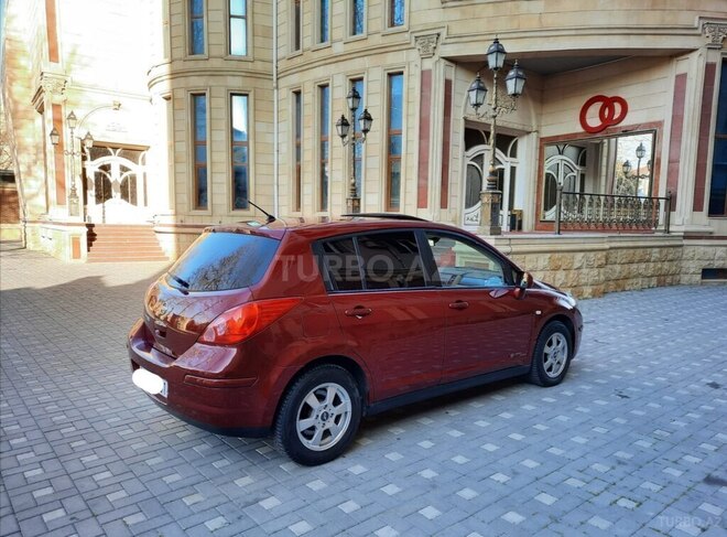 Nissan Tiida 2008, 297,800 km - 1.5 l - Bakı