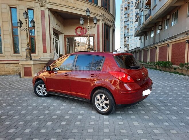 Nissan Tiida 2008, 297,800 km - 1.5 l - Bakı