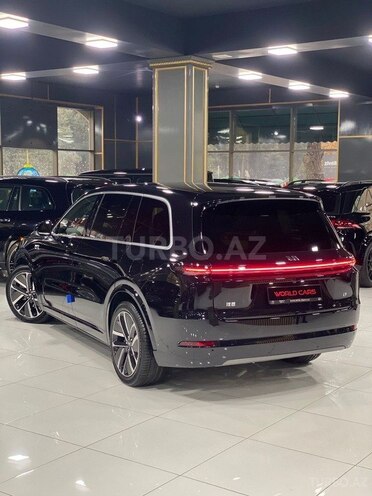 Li Auto L9 2024, 8,000 km - 1.5 l - Bakı