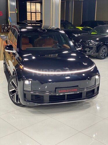 Li Auto L9 2024, 8,000 km - 1.5 l - Bakı