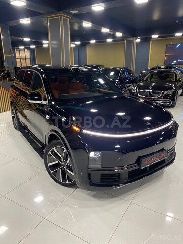 Li Auto L9 2024, 8,000 km - 1.5 l - Bakı