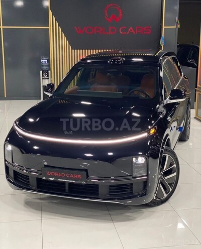 Li Auto L9 2024, 8,000 km - 1.5 l - Bakı