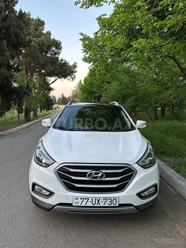 Hyundai Tucson 2015, 188,888 km - 2.0 l - Gəncə