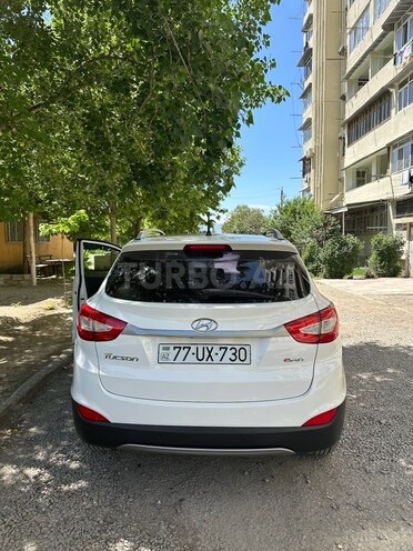 Hyundai Tucson 2015, 188,888 km - 2.0 l - Gəncə