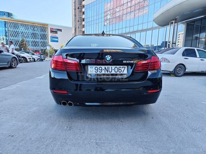 BMW 528 2015, 169,700 km - 2.0 л - Bakı