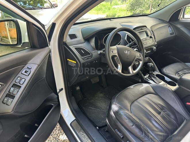 Hyundai Tucson 2015, 188,888 km - 2.0 l - Gəncə