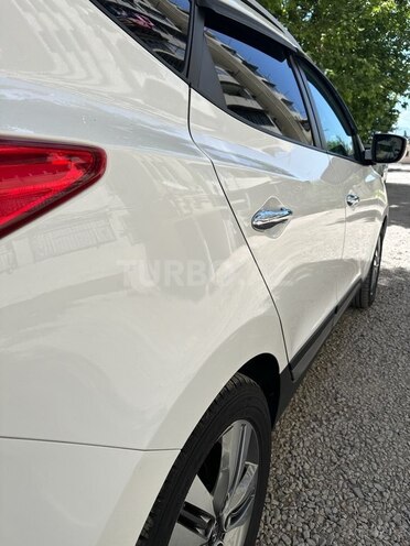 Hyundai Tucson 2015, 188,888 km - 2.0 l - Gəncə