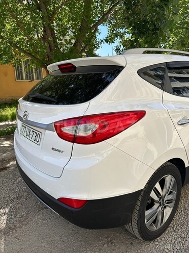 Hyundai Tucson 2015, 188,888 km - 2.0 l - Gəncə