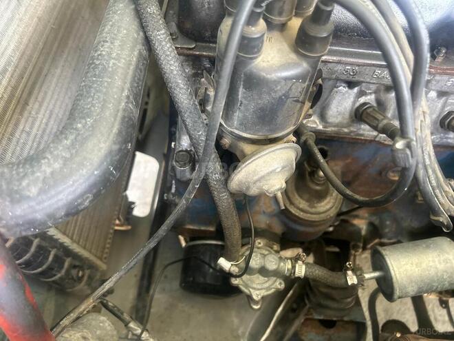 LADA (VAZ) 2106 1990, 19,152 km - 1.3 l - Qax