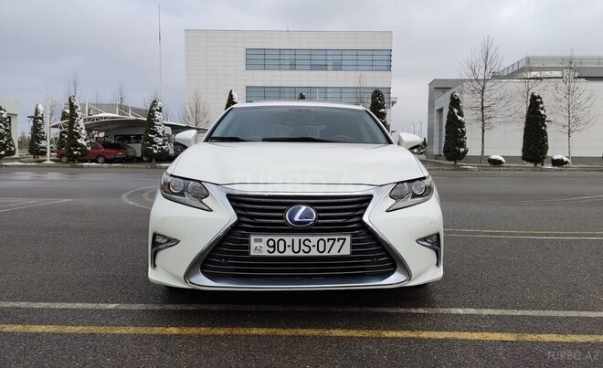 Lexus ES 250 2013, 248,250 km - 2.5 l - Kürdəmir