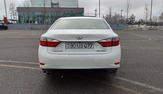 Lexus ES 250 2013, 248,250 km - 2.5 l - Kürdəmir