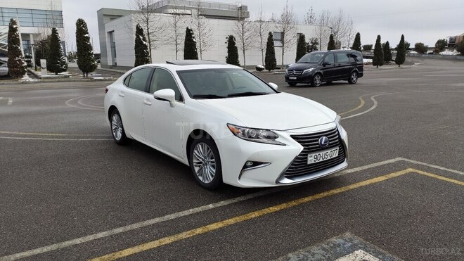 Lexus ES 250 2013, 248,250 km - 2.5 l - Kürdəmir
