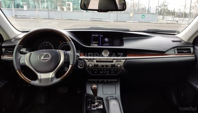 Lexus ES 250 2013, 248,250 km - 2.5 l - Kürdəmir