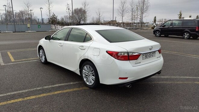 Lexus ES 250 2013, 248,250 km - 2.5 l - Kürdəmir