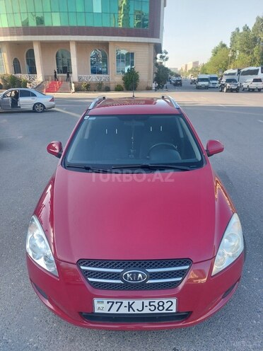 Kia Ceed 2008, 294,000 km - 1.6 л - Bakı