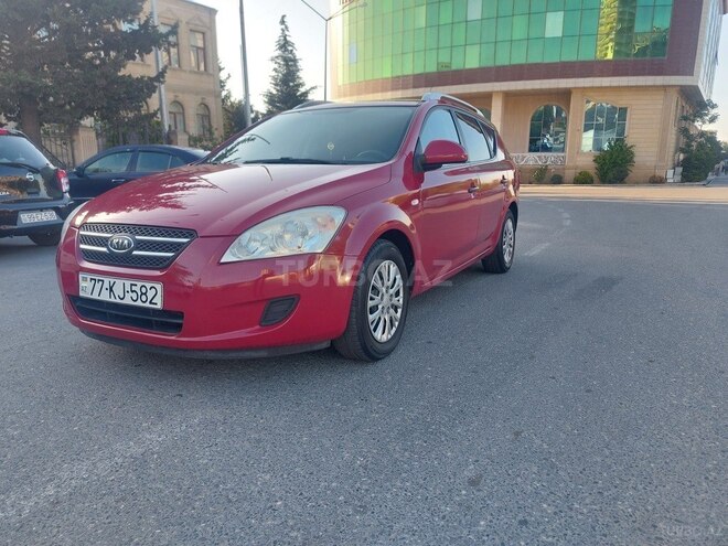 Kia Ceed 2008, 294,000 km - 1.6 л - Bakı