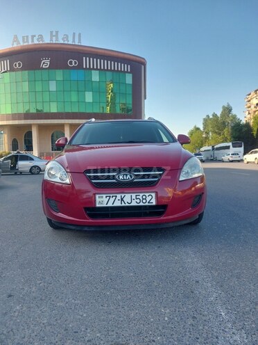 Kia Ceed 2008, 294,000 km - 1.6 л - Bakı