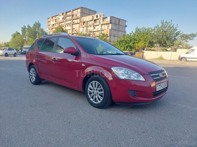 Kia Ceed 2008, 294,000 km - 1.6 л - Bakı