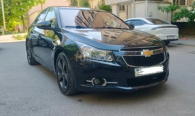 Chevrolet Cruze 2013, 213,236 km - 1.6 l - Bakı