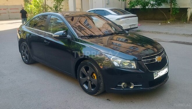Chevrolet Cruze 2013, 213,236 km - 1.6 l - Bakı