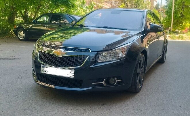 Chevrolet Cruze 2013, 213,236 km - 1.6 l - Bakı