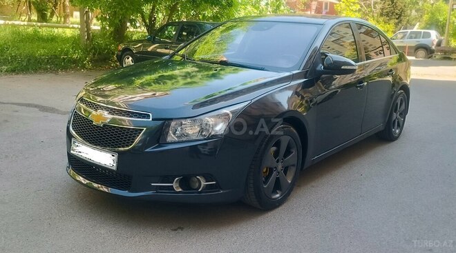 Chevrolet Cruze 2013, 213,236 km - 1.6 l - Bakı
