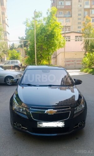 Chevrolet Cruze 2013, 213,236 km - 1.6 l - Bakı