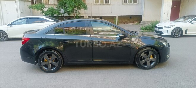 Chevrolet Cruze 2013, 213,236 km - 1.6 l - Bakı