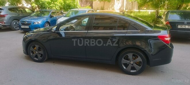 Chevrolet Cruze 2013, 213,236 km - 1.6 l - Bakı