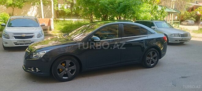 Chevrolet Cruze 2013, 213,236 km - 1.6 l - Bakı