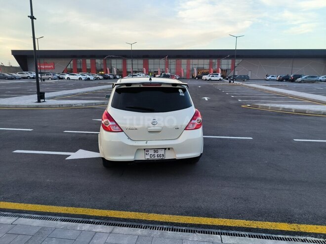 Nissan Tiida 2008, 173,500 km - 1.8 l - Bakı