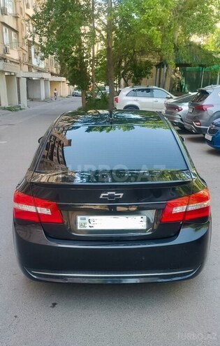 Chevrolet Cruze 2013, 213,236 km - 1.6 l - Bakı