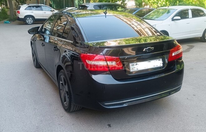 Chevrolet Cruze 2013, 213,236 km - 1.6 l - Bakı