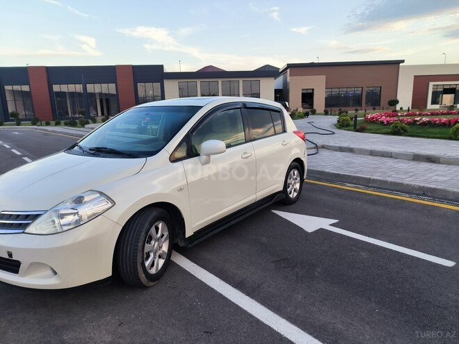 Nissan Tiida 2008, 173,500 km - 1.8 l - Bakı