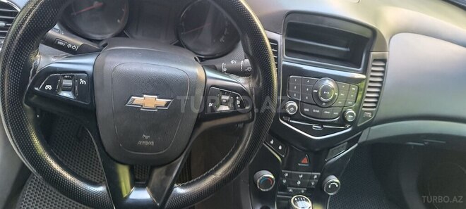 Chevrolet Cruze 2013, 213,236 km - 1.6 l - Bakı